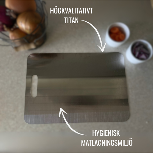 NordTitan - Minimal design. Maximal hygien.