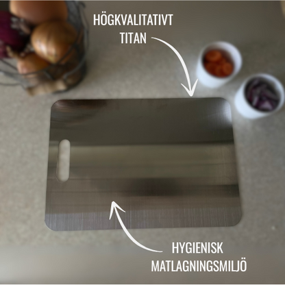 NordTitan - Minimal design. Maximal hygien.